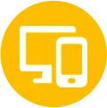 VA Gaming Logo for 8k8 Slot Casino